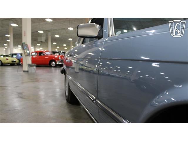 1986 Mercedes-Benz 560SL (CC-2090623) for sale in Tulsa, Oklahoma