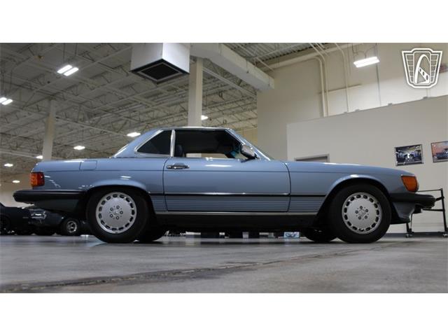 1986 Mercedes-Benz 560SL (CC-2090623) for sale in Tulsa, Oklahoma