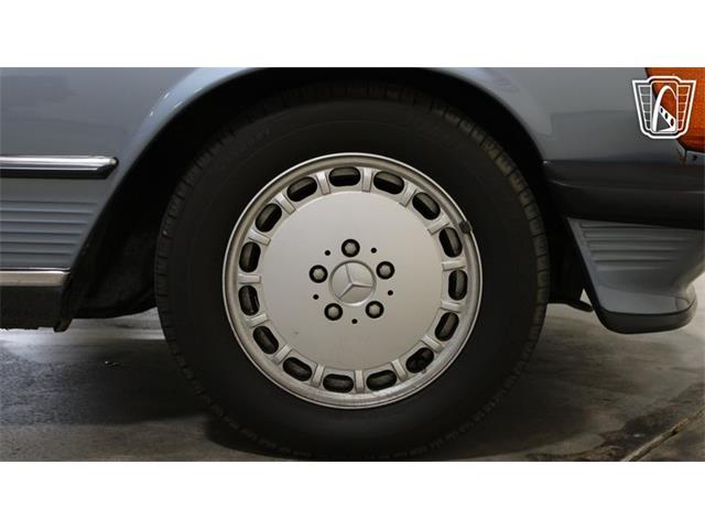 1986 Mercedes-Benz 560SL (CC-2090623) for sale in Tulsa, Oklahoma