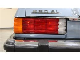 1986 Mercedes-Benz 560SL (CC-2090623) for sale in Tulsa, Oklahoma