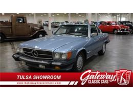 1986 Mercedes-Benz 560SL (CC-2090623) for sale in Tulsa, Oklahoma