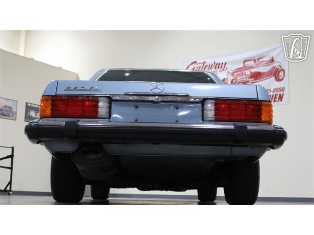 1986 Mercedes-Benz 560SL (CC-2090623) for sale in Tulsa, Oklahoma