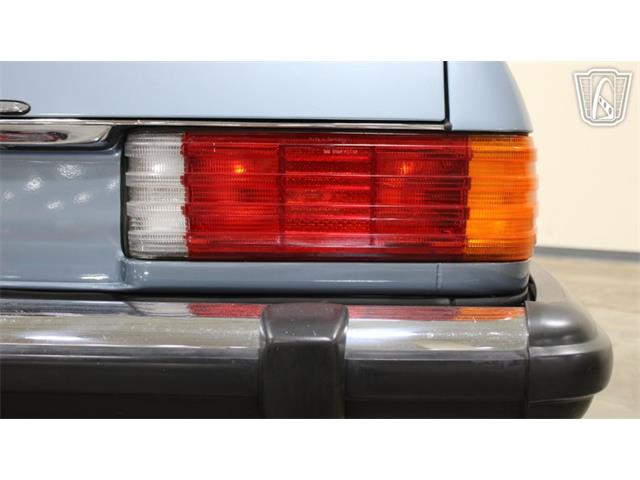 1986 Mercedes-Benz 560SL (CC-2090623) for sale in Tulsa, Oklahoma