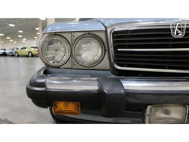 1986 Mercedes-Benz 560SL (CC-2090623) for sale in Tulsa, Oklahoma
