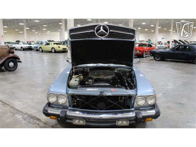 1986 Mercedes-Benz 560SL (CC-2090623) for sale in Tulsa, Oklahoma
