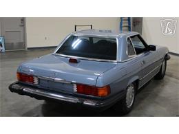 1986 Mercedes-Benz 560SL (CC-2090623) for sale in Tulsa, Oklahoma