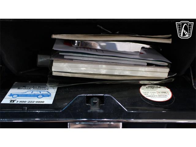 1986 Mercedes-Benz 560SL (CC-2090623) for sale in Tulsa, Oklahoma