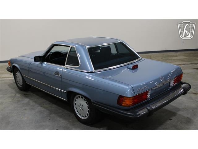 1986 Mercedes-Benz 560SL (CC-2090623) for sale in Tulsa, Oklahoma
