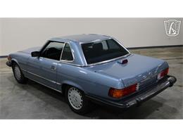 1986 Mercedes-Benz 560SL (CC-2090623) for sale in Tulsa, Oklahoma