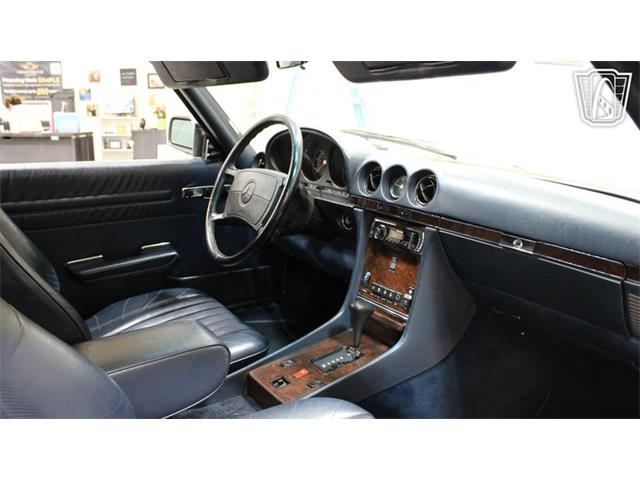 1986 Mercedes-Benz 560SL (CC-2090623) for sale in Tulsa, Oklahoma