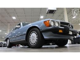 1986 Mercedes-Benz 560SL (CC-2090623) for sale in Tulsa, Oklahoma