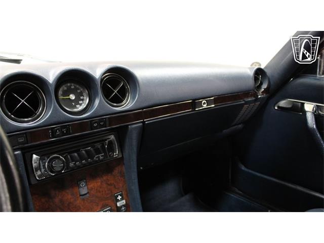 1986 Mercedes-Benz 560SL (CC-2090623) for sale in Tulsa, Oklahoma