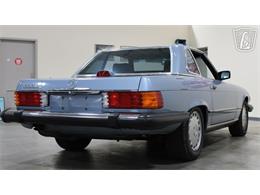 1986 Mercedes-Benz 560SL (CC-2090623) for sale in Tulsa, Oklahoma