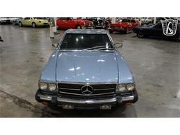 1986 Mercedes-Benz 560SL (CC-2090623) for sale in Tulsa, Oklahoma