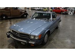 1986 Mercedes-Benz 560SL (CC-2090623) for sale in Tulsa, Oklahoma