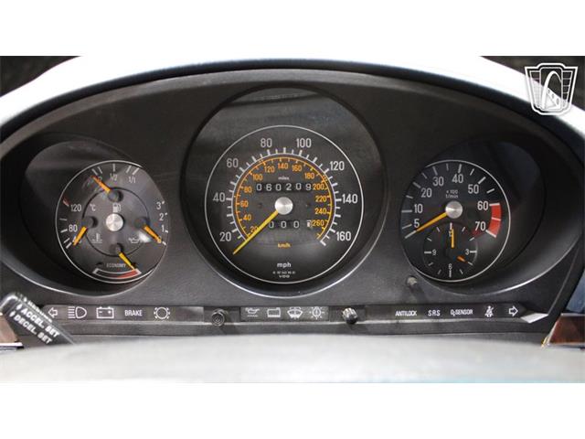 1986 Mercedes-Benz 560SL (CC-2090623) for sale in Tulsa, Oklahoma