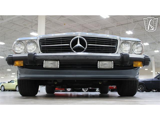 1986 Mercedes-Benz 560SL (CC-2090623) for sale in Tulsa, Oklahoma