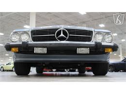 1986 Mercedes-Benz 560SL (CC-2090623) for sale in Tulsa, Oklahoma