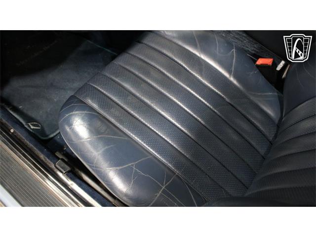 1986 Mercedes-Benz 560SL (CC-2090623) for sale in Tulsa, Oklahoma