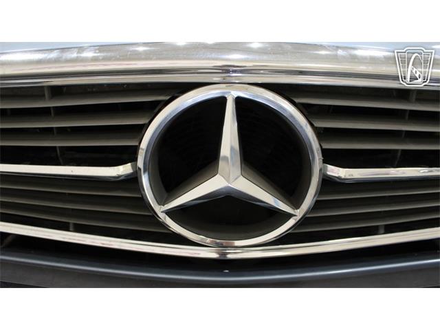 1986 Mercedes-Benz 560SL (CC-2090623) for sale in Tulsa, Oklahoma