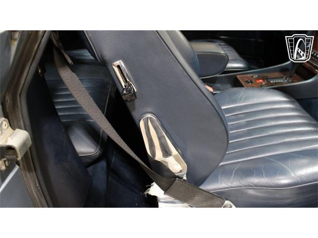 1986 Mercedes-Benz 560SL (CC-2090623) for sale in Tulsa, Oklahoma