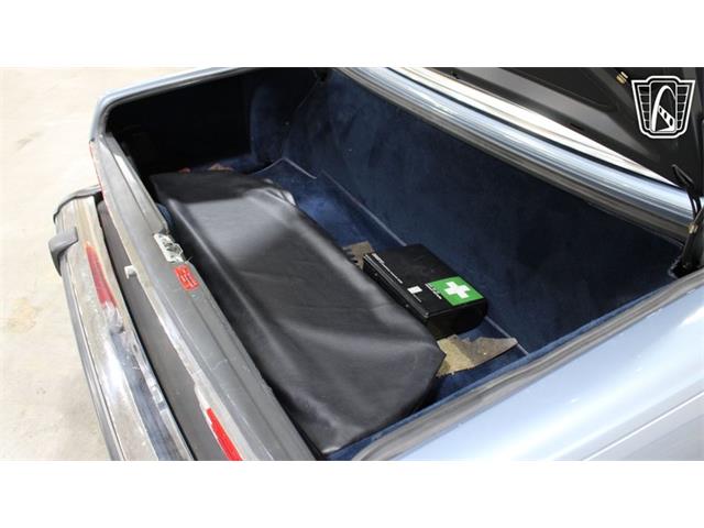 1986 Mercedes-Benz 560SL (CC-2090623) for sale in Tulsa, Oklahoma