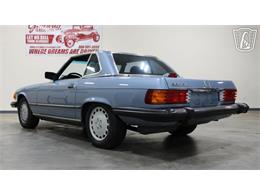 1986 Mercedes-Benz 560SL (CC-2090623) for sale in Tulsa, Oklahoma