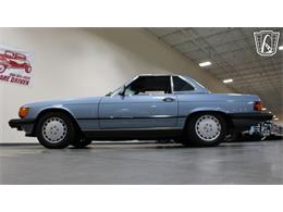 1986 Mercedes-Benz 560SL (CC-2090623) for sale in Tulsa, Oklahoma