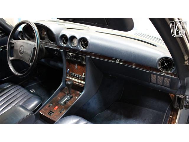 1986 Mercedes-Benz 560SL (CC-2090623) for sale in Tulsa, Oklahoma