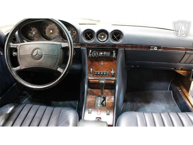 1986 Mercedes-Benz 560SL (CC-2090623) for sale in Tulsa, Oklahoma