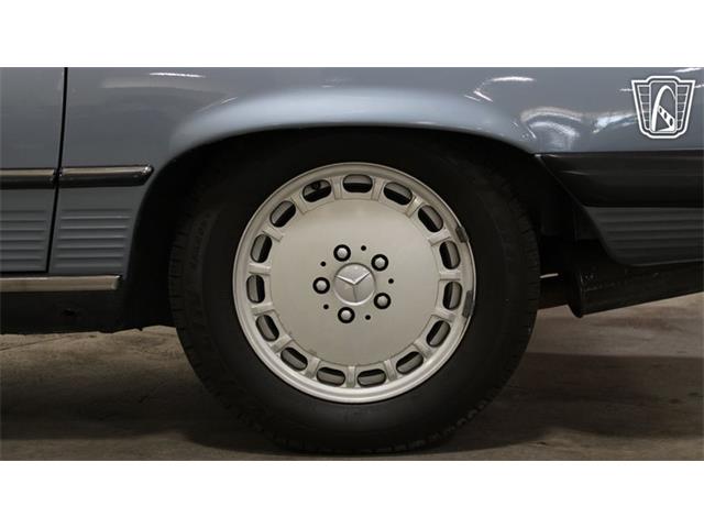 1986 Mercedes-Benz 560SL (CC-2090623) for sale in Tulsa, Oklahoma