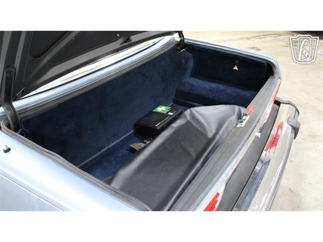 1986 Mercedes-Benz 560SL (CC-2090623) for sale in Tulsa, Oklahoma