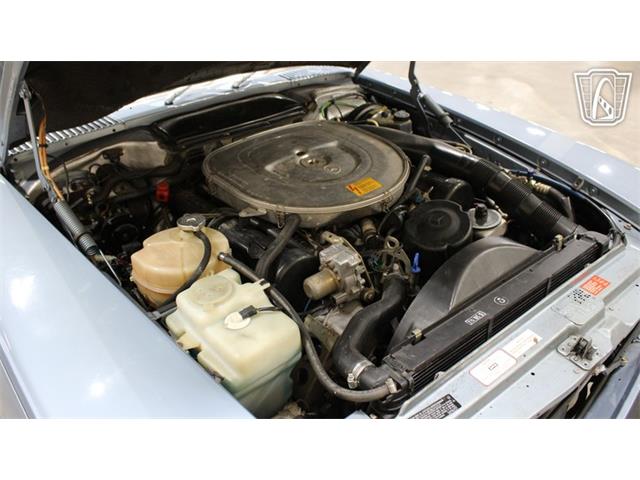 1986 Mercedes-Benz 560SL (CC-2090623) for sale in Tulsa, Oklahoma