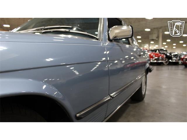 1986 Mercedes-Benz 560SL (CC-2090623) for sale in Tulsa, Oklahoma
