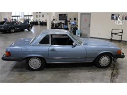 1986 Mercedes-Benz 560SL (CC-2090623) for sale in Tulsa, Oklahoma
