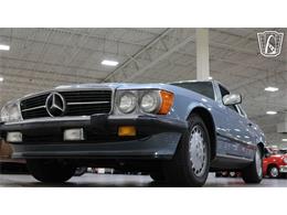 1986 Mercedes-Benz 560SL (CC-2090623) for sale in Tulsa, Oklahoma