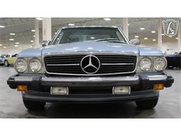 1986 Mercedes-Benz 560SL (CC-2090623) for sale in Tulsa, Oklahoma
