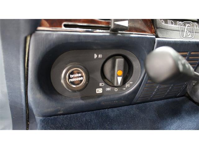 1986 Mercedes-Benz 560SL (CC-2090623) for sale in Tulsa, Oklahoma