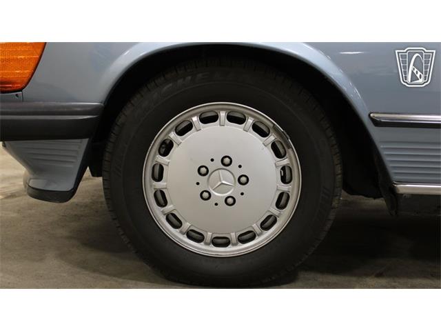 1986 Mercedes-Benz 560SL (CC-2090623) for sale in Tulsa, Oklahoma