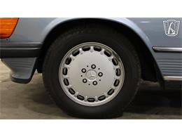 1986 Mercedes-Benz 560SL (CC-2090623) for sale in Tulsa, Oklahoma
