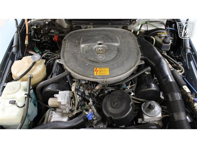 1986 Mercedes-Benz 560SL (CC-2090623) for sale in Tulsa, Oklahoma