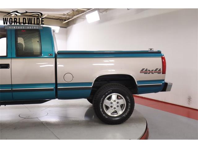 1993 GMC Sierra 1500 (CC-2096230) for sale in Denver , Colorado