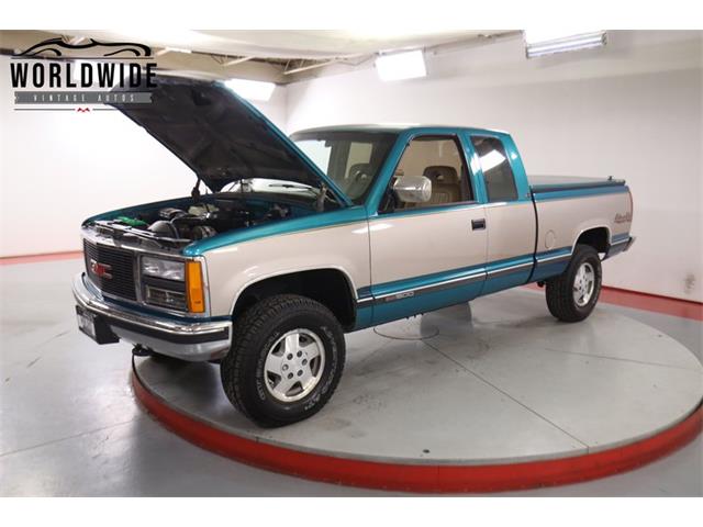 1993 GMC Sierra 1500 (CC-2096230) for sale in Denver , Colorado