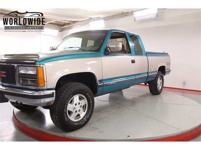 1993 GMC Sierra 1500 (CC-2096230) for sale in Denver , Colorado