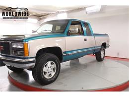 1993 GMC Sierra 1500 (CC-2096230) for sale in Denver , Colorado