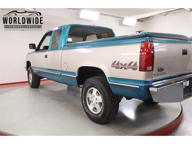 1993 GMC Sierra 1500 (CC-2096230) for sale in Denver , Colorado