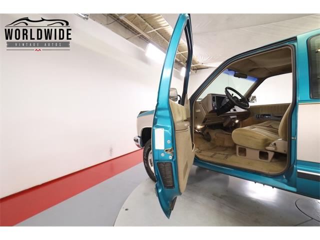 1993 GMC Sierra 1500 (CC-2096230) for sale in Denver , Colorado