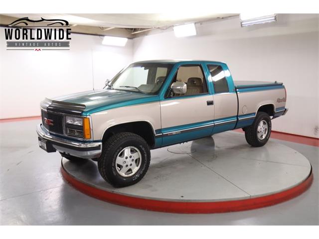 1993 GMC Sierra 1500 (CC-2096230) for sale in Denver , Colorado