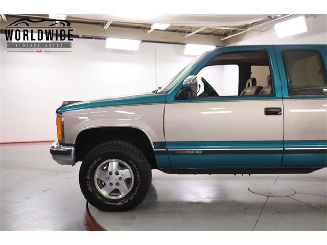 1993 GMC Sierra 1500 (CC-2096230) for sale in Denver , Colorado
