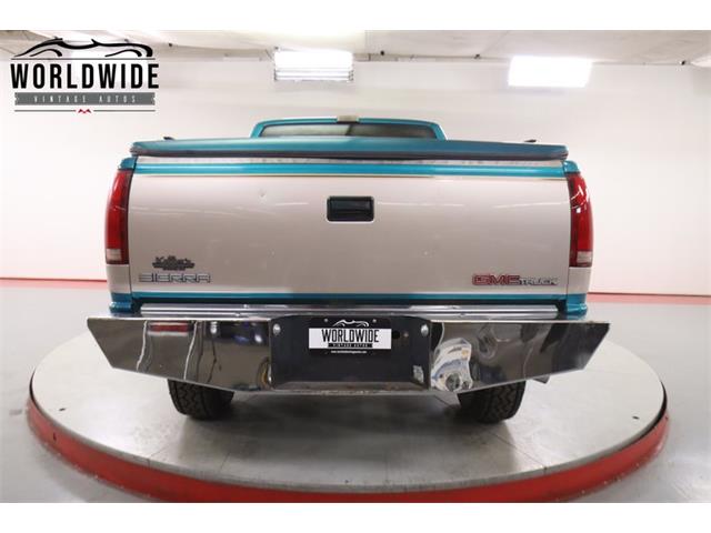 1993 GMC Sierra 1500 (CC-2096230) for sale in Denver , Colorado